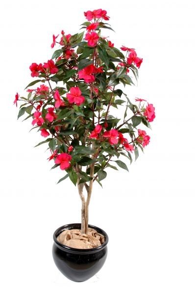 Pin Bonsai artificiel, plantes artificielles haut de gamme, VIVA VERDE