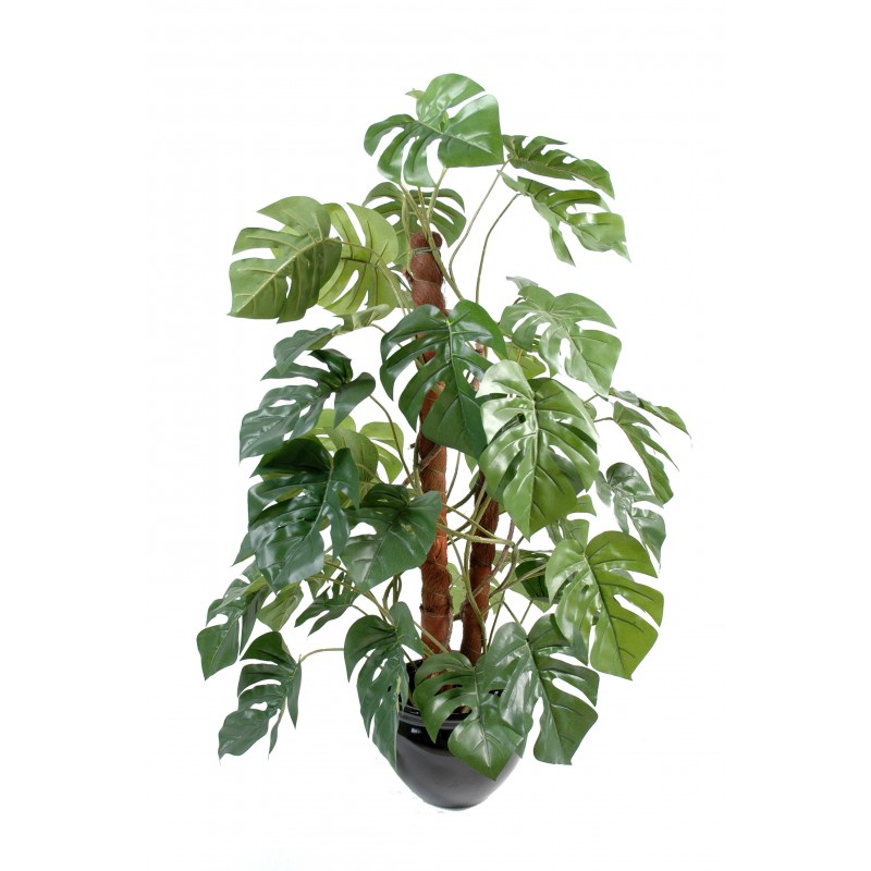 Plante artificielle Monstera Giant - 100cm 